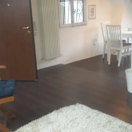 Lejlighed La Mansarda Niella *