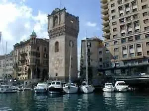 La Mansarda Niella Lejlighed Savona