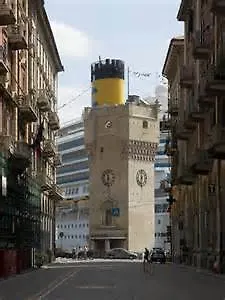 La Mansarda Niella Lejlighed Savona