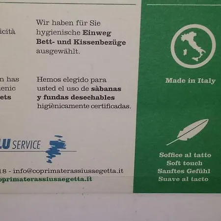 Lejlighed La Mansarda Niella *