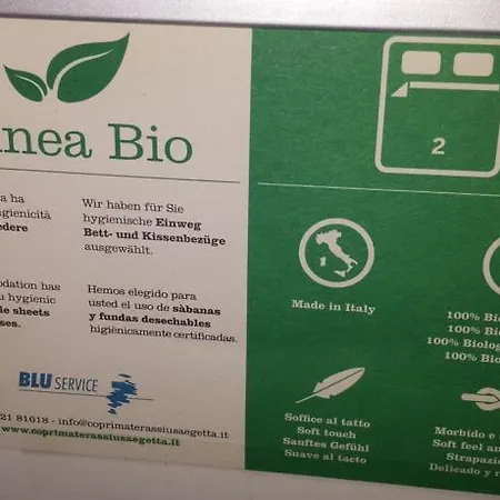 La Mansarda Niella Lejlighed Savona