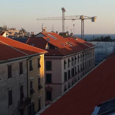 Apartment La Mansarda Niella Savona